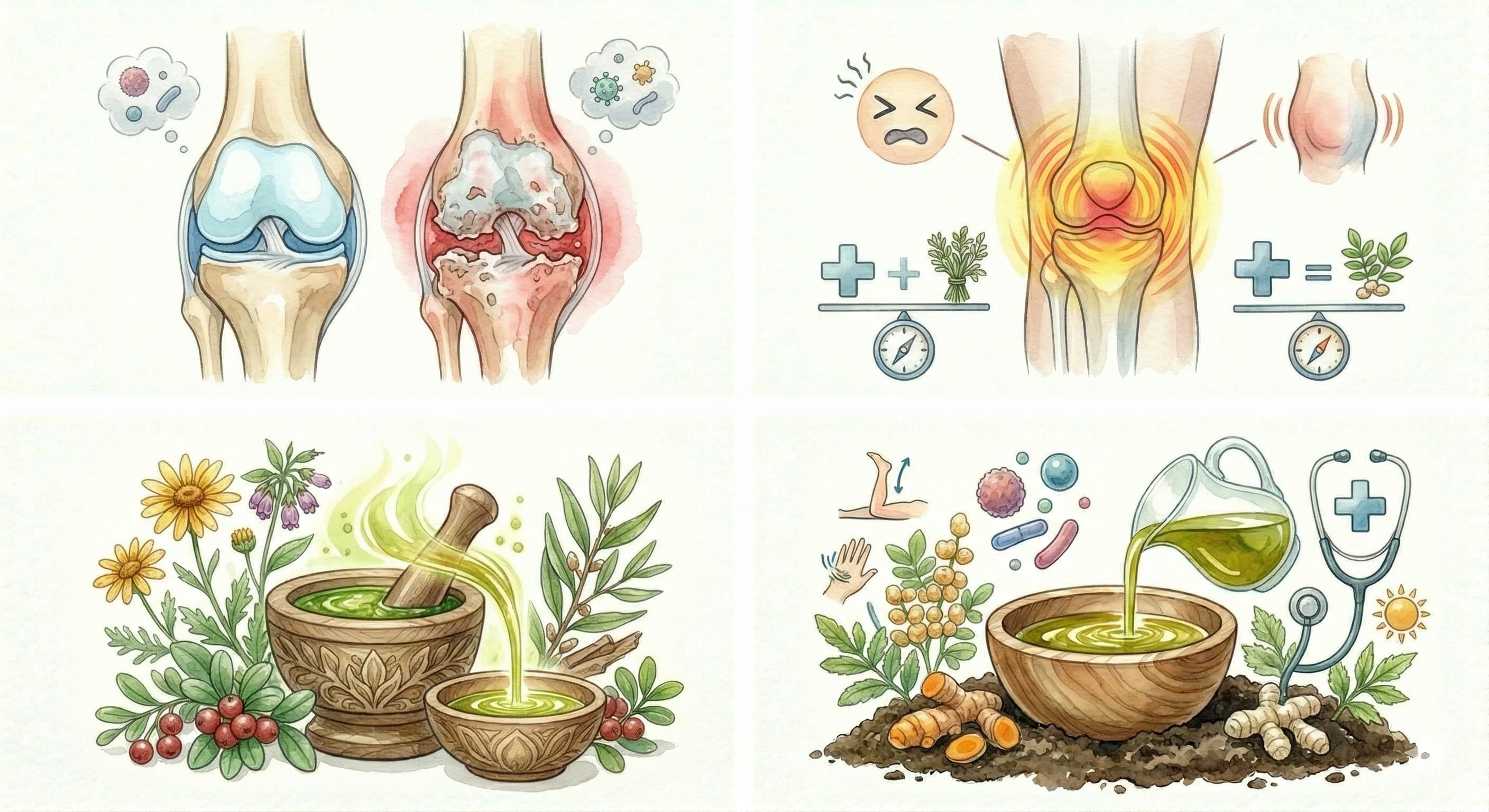 خشونة مفصل الركبة: الأسباب الحقيقية والعلاج الطبيعي الشامل