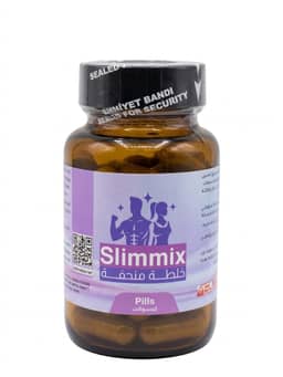 حبوب منحفة - Slimmix pills