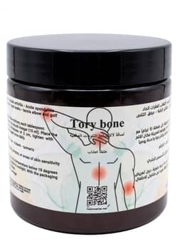 لصاقة لالتهابات النتوءات العظمية - Tory bone
