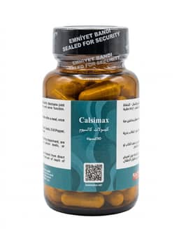 كبسولات كالسيوم - Calsimax